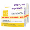 Pachet Vitamina D3 2000 U.I. D3Vit