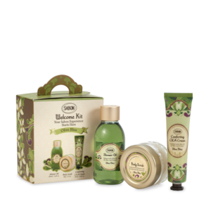 Pachet Welcome Olive Bliss