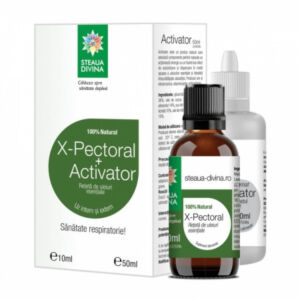 Pachet X-Pectoral