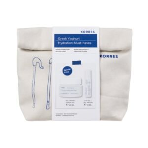 Pachet Yoghurt Gel-crema hranitoare 40ml + Ser pentru ochi 15ml