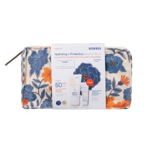 Pachet Yoghurt Sun Crema de fata coloranta SPF50 50ml + Crema pentru ten 20ml