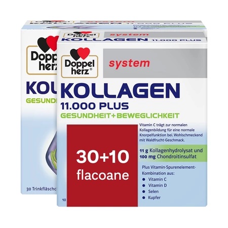 Pachet aniversar Kollagen 11.000 Plus