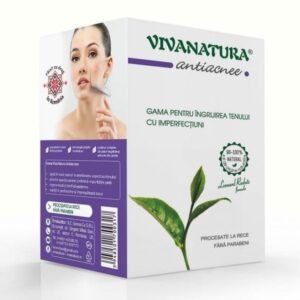 Pachet antiacneic pentru ten cu imperfectiuni