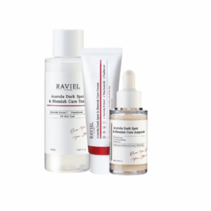 Pachet cu Acerola pentru ingrijirea petelor si imperfectiunilor