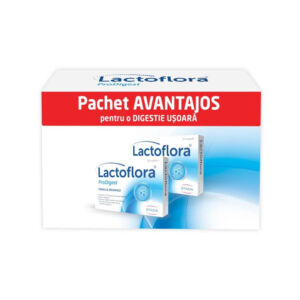 Pachet lactoflora prodigest