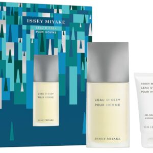 Pachet pentru barbati Apa de toaleta 75ml + Gel de dus 50ml L'Eau Dissey