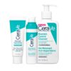 Pachet rutina completa CeraVe – SA Cleanser + Retinol Serum + Gel AHA/BHA