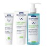 Pachet rutina completa Teen Derm – Gel Sensitive + Hydra + A.Z