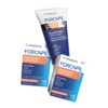 Pachetul Forcapil Fortifiant Keratine+ : 2 cutii x 60 capsule vegetale + șampon 200 ml