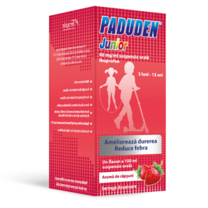 Paduden Junior suspensie orala 40mg/ml