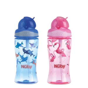 Pahar Flip It cu pai +4 ani