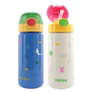 Pahar Flip-It cu pai moale +3 ani