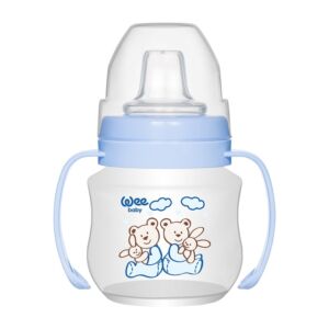 Pahar care nu curge cu maner