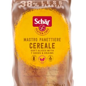 Paine cereale fara gluten Vital Mastro Panettiere