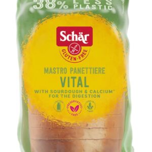 Paine cu cereale fara gluten Mastro Panettiere