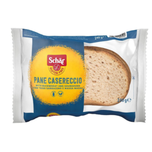 Paine de casa fara gluten Pane Casereccio