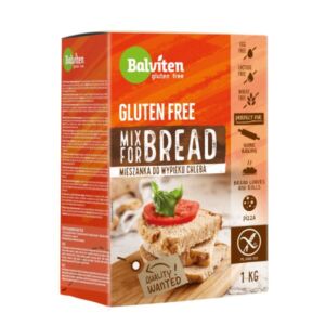 Paine delicioasa fara gluten Premix