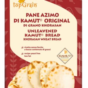 Paine din grau kamut fara drojdie