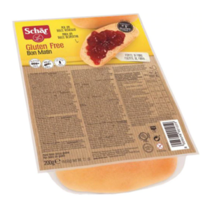 Paine dulce fara gluten Bon Matin