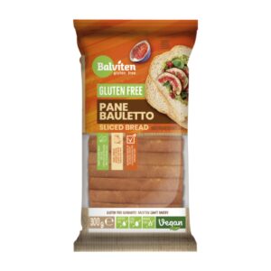 Paine feliata alba fara gluten Pane Bauletto