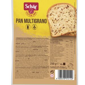 Paine feliata cu cereale fara gluten Pan Multigrano
