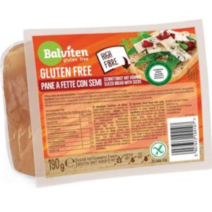 Paine feliata cu seminte fara gluten