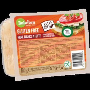 Paine mic dejun feliata alba fara gluten