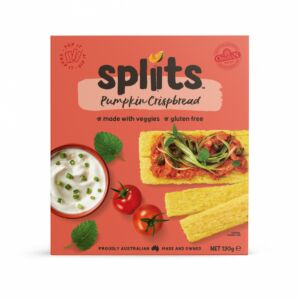 Paine uscata cu dovleac Spliits