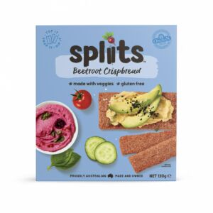 Paine uscata cu sfecla Spliits