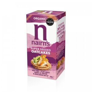 Painici organice din ovaz integral cu seminte de chia