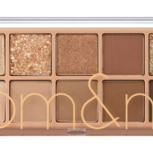 Paleta de farduri Better Than Palette #02 Mahogany Garden