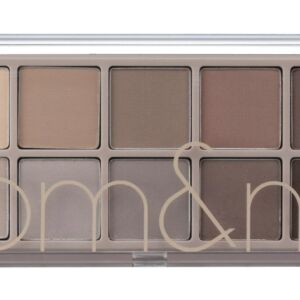 Paleta de farduri Better Than Palette #04 Dusty Fog Garden