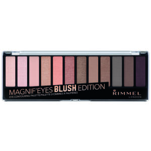 Paleta de farduri Magnif'Eyes 002 Blush Edition