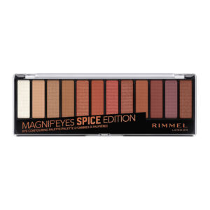 Paleta de farduri Magnif'Eyes 005 Spice Edition