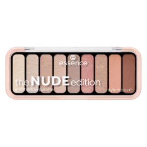 Paleta de farduri The Nude Edition 10-Pretty In Nude