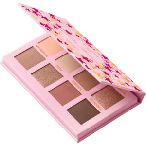 Paleta de farduri Volume Glamour Soirs de Paris 02 Rose