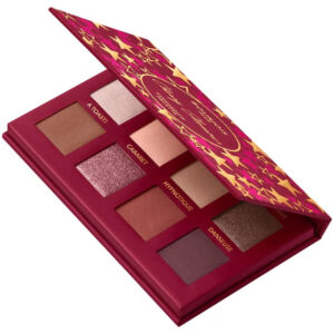 Paleta de farduri Volume Glamour Soirs de Paris 03 Cherry