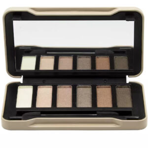 Paleta de farduri cu 6 culori Nudes Compact