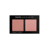 Paleta de farduri de obraz Cheek to Cheek No. 10 Hot Pink