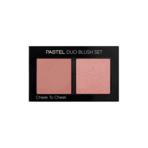 Paleta de farduri de obraz Cheek to Cheek No. 10 Hot Pink