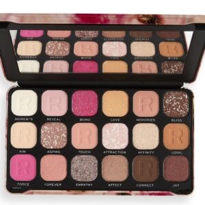 Paleta de farduri de pleoape Forever Flawless Affinity