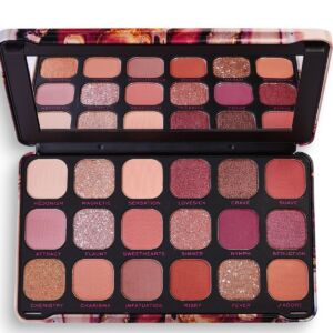 Paleta de farduri de pleoape Forever Flawless Allure