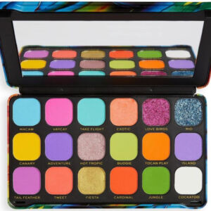 Paleta de farduri de pleoape Forever Flawless Bird of Paradise