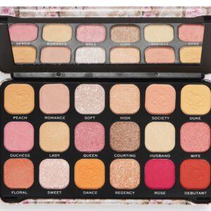 Paleta de farduri de pleoape Forever Flawless Regal Romance