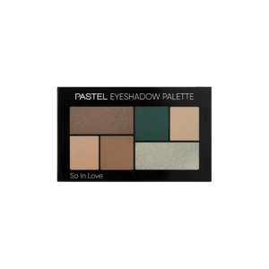 Paleta de farduri de pleoape Profashion So In Love No. 204 Soul