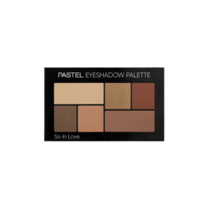 Paleta de farduri de pleoape Profashion So In Love No. 205 Bronze Age