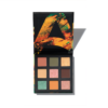 Paleta de farduri de pleoape Ultra Colour Earths