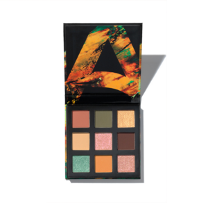 Paleta de farduri de pleoape Ultra Colour Earths