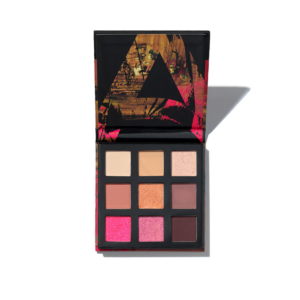 Paleta de farduri de pleoape Ultra Colour Roses