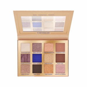 Paleta de farduri pentru pleoape 010 Story Wonder Woman